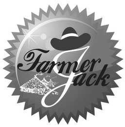 FARMER JACK logo