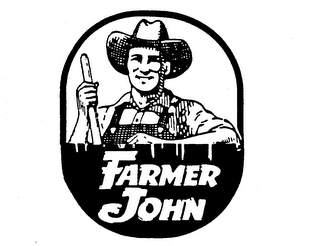 FARMER JOHN logo