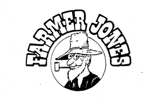 FARMER JONES logo