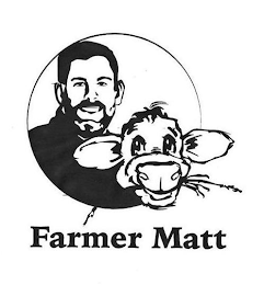 FARMER MATT logo