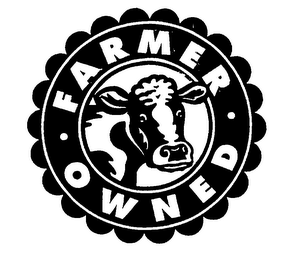 FARMER OWNED logo