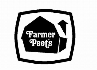 FARMER PEET'S logo