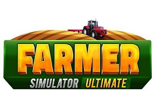 FARMER SIMULATOR ULTIMATE logo