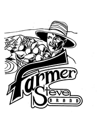 FARMER STEVE BRAND logo