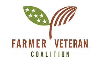 FARMER VETERAN COALITION logo
