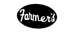 FARMER'S logo