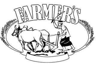 FARMER'S logo