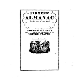 FARMERS' ALMANAC logo