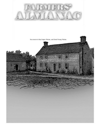 FARMERS' ALMANAC SUCCESSORS TO RAY GEIGER, PHILOM., AND DAVID YOUNG, PHILOM. logo