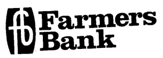 FARMERS BANK logo