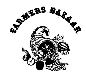 FARMERS BAZAAR logo