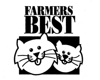 FARMERS BEST logo