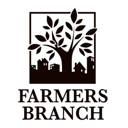 FARMERS BRANCH logo