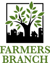 FARMERS BRANCH logo