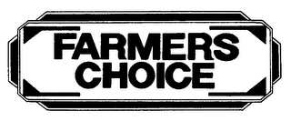 FARMERS CHOICE logo