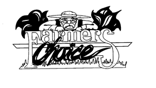 FARMERS CHOICE logo