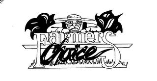 FARMERS CHOICE logo