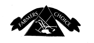 FARMERS CHOICE logo