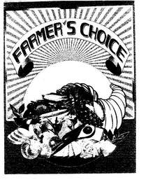 FARMER'S CHOICE logo