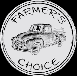 FARMER'S CHOICE logo