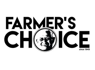 FARMERS CHOICE SINCE 1949 logo