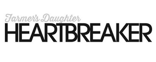 FARMER'S DAUGHTER HEARTBREAKER logo
