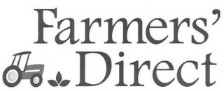 FARMERS' DIRECT logo