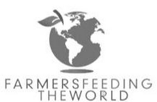 FARMERS FEEDING THE WORLD logo