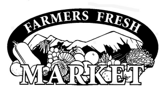 FARMERS FRESH MARKET logo