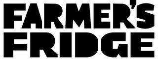 FARMER'S FRIDGE logo