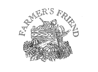 FARMER'S FRIEND logo