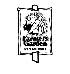 FARMER'S GARDEN RESTAURANT logo