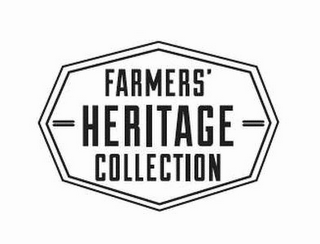 FARMERS' HERITAGE COLLECTION logo