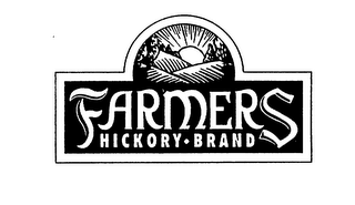 FARMERS HICKORY BRAND logo