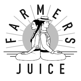 FARMERS JUICE logo