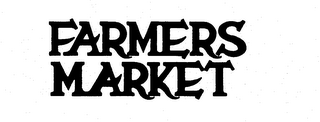 FARMERS MARKET logo