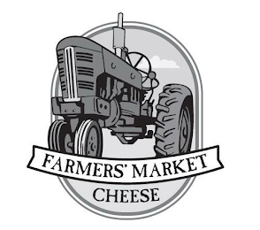 FARMERS' MARKET CHEESE logo