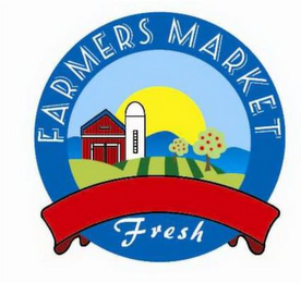 FARMERS MARKET FRESH logo