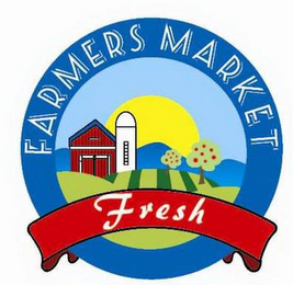 FARMERS MARKET FRESH logo