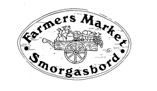 FARMERS MARKET SMORGASBORD logo