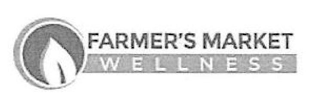 FARMER'S MARKET WELLNESS logo