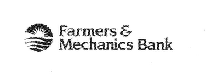 FARMERS & MECHANICS BANK logo