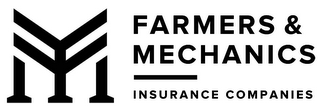 FARMERS & MECHANICS INSURANCE COMPANIES logo