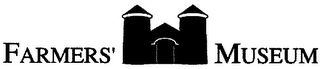 FARMERS' MUSEUM logo