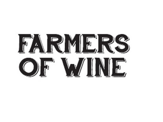 FARMERS OF WINE logo