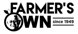 FARMER'S OWN SINCE 1949 logo