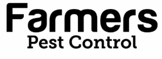 FARMERS PEST CONTROL logo