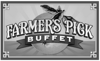 FARMER'S PICK BUFFET logo