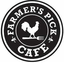 FARMER'S PICK CAFE logo