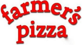 FARMER'S PIZZA logo